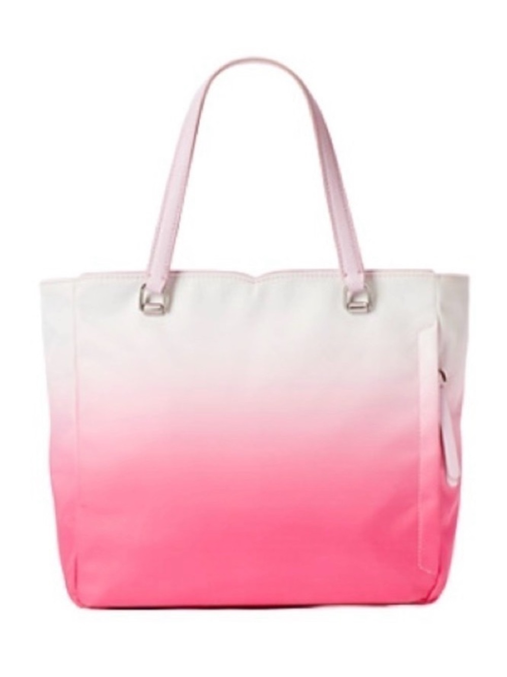 kate spade Pink Ombre Tote, minor call outs.